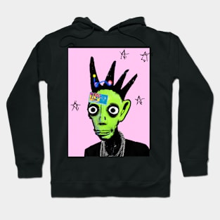 Aliendisco Hoodie